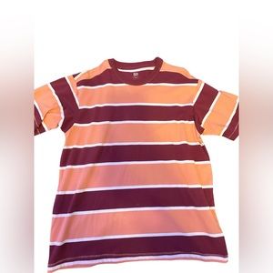 Striped T Shirt